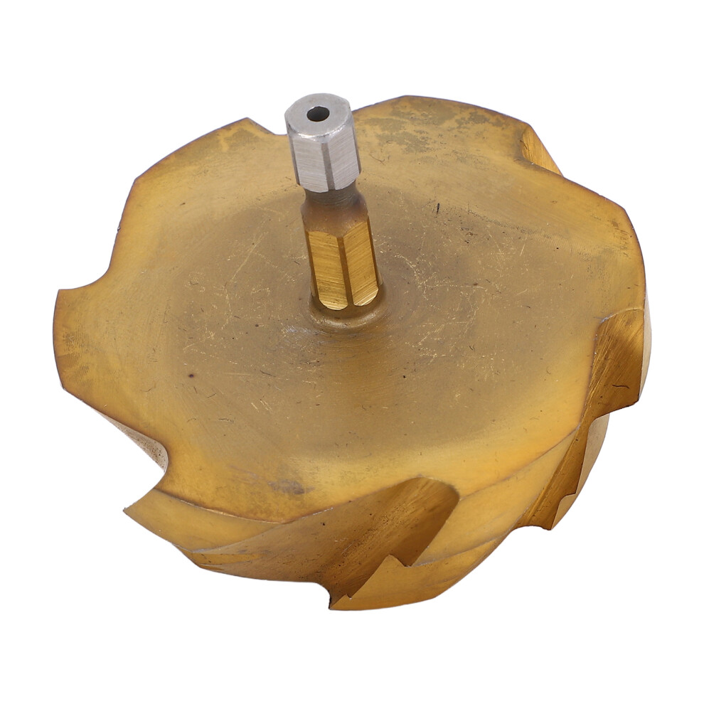 Ppr Lifting Drill Bit 63Mm Water Pipe Repair Reaming Tool For 600W Drill 3661330712987