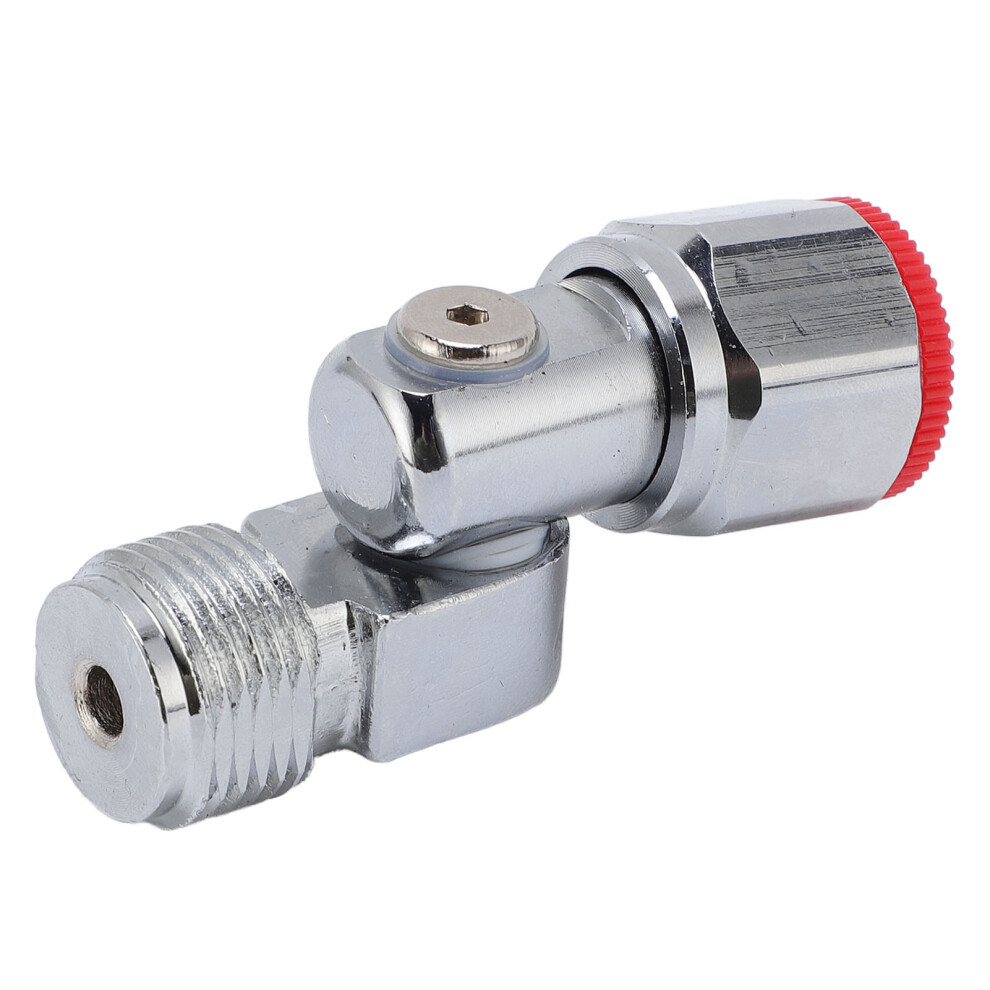 Airless Spray Gun Joint 7/8" 360 Degree Rotation Lightweight Paint Sprayer Joint 9351330713018