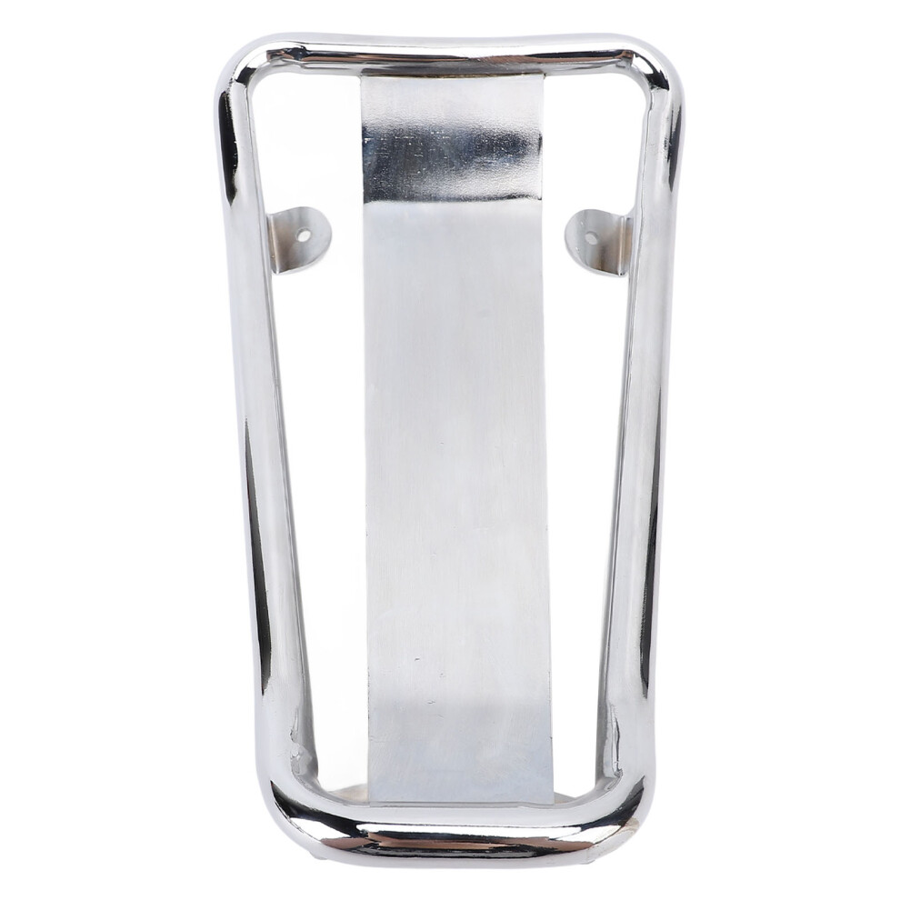 Motorcycle Front Foot Pedal Luggage Rack For Sprint Primavera 150 2024 Silver 4241330713154