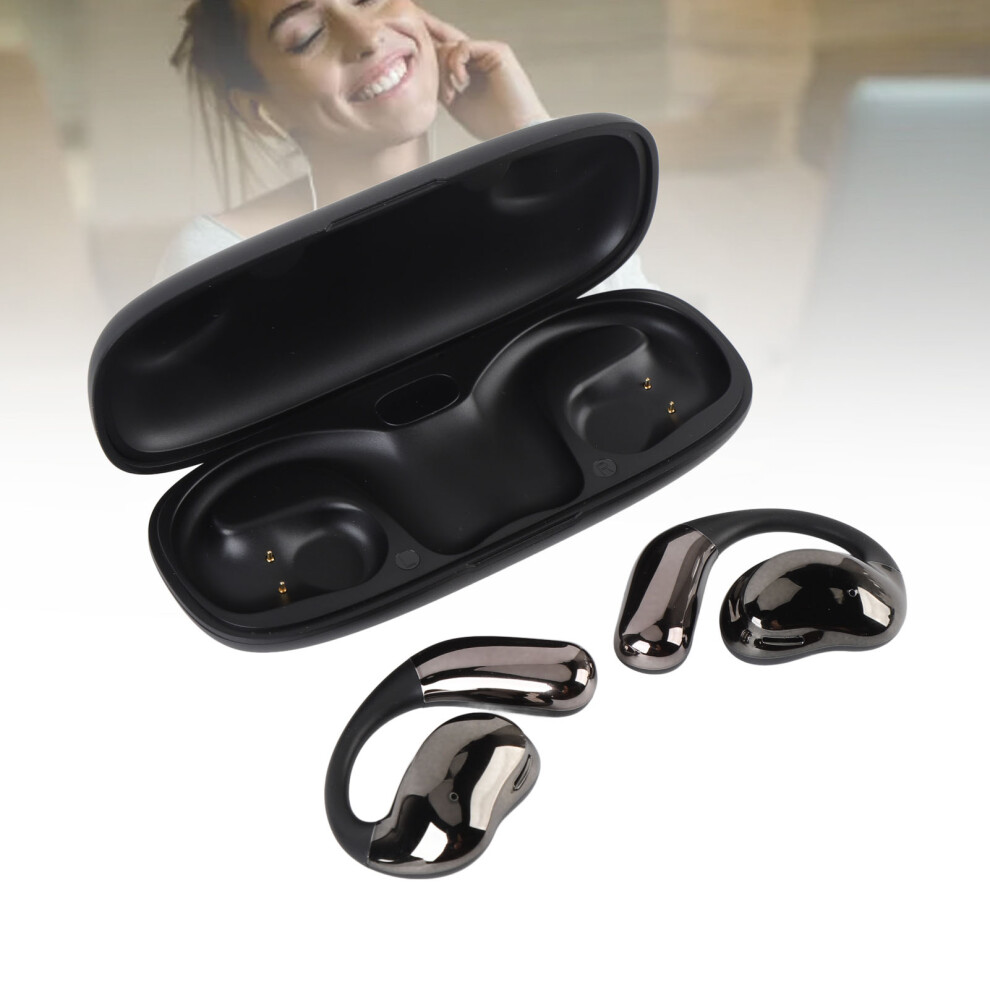 Wireless Touch Screen Earbuds With 140 Languages, Noise Canceling, 12H Play In Black 4991330714018