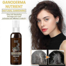He Shou Wu Essence, Black Hair Essence, Hair Growth And Dense Hair 100ml