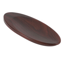 Balanza digital de bolsillo con acabado en madera 0.3-200g
