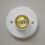 2 Pack E27 Bulb Socket, E27 Lamp Holder Round Plastic Screw Base Socket, Lamp Holder Holder E27 Wall Socket (White) 2