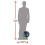 Rudy Pankow (Suit) Mini Size Cutout 2