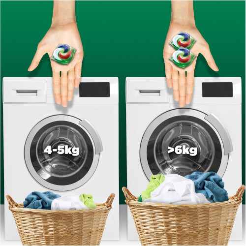 ARIEL Ariel Platinum PODS Laundry Detergent Capsules 120 Washes 2