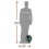 Nigel Farage (Suit) Life Size Cutout 2