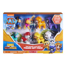 PAW PAW PACK CAT PACK PACK-CADEAU