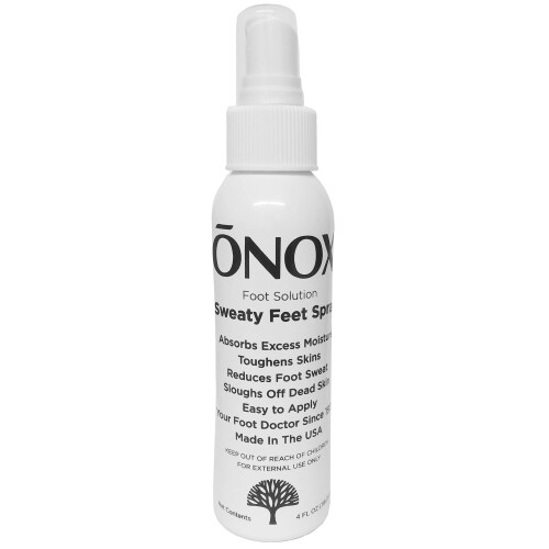 ONOX FOOT SOLUTION  SCHWEIFSSE SPRAY