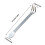 (5) Stainless steel bonsai rakes 8