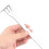 (5) Stainless steel bonsai rakes 7
