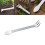 (5) Stainless steel bonsai rakes 2