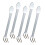 (5) Stainless steel bonsai rakes 1