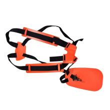 (1) Lawn mower shoulder strap brush cutter double shoulder comfortable single shoulder thickened shoulder strap
