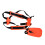 (1) Lawn mower shoulder strap brush cutter double shoulder comfortable single shoulder thickened shoulder strap 1