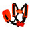 (1) Lawn mower shoulder strap brush cutter double shoulder comfortable single shoulder thickened shoulder strap 3