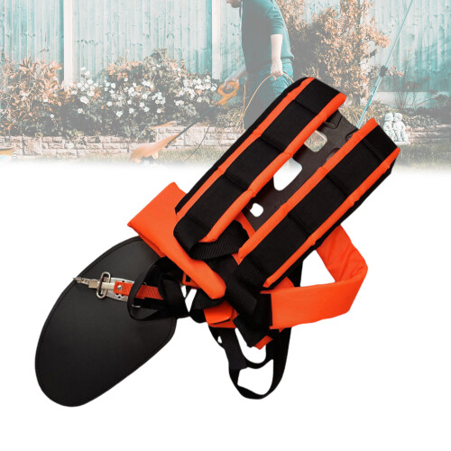 (1) Multi-purpose universal lawn mower strap weed eater strap 1