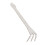 (a) three-pronged stainless steel bonsai tool 1