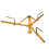 (1 set) Fence wire releaser 7