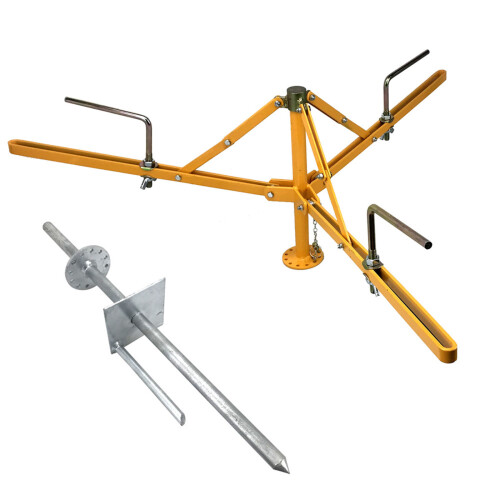 (1 set) Fence wire releaser