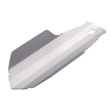 (a) pure titanium multifunctional hand shovel