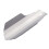 (a) pure titanium multifunctional hand shovel 1