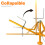 (1 set) Fence wire releaser 3