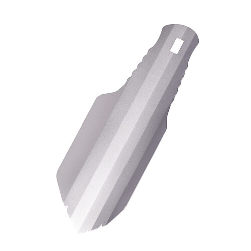 (a) pure titanium multifunctional hand shovel 2