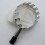 (2) Metal Fruit Pickers High-Altitude Fruit Pickers 16CM 7