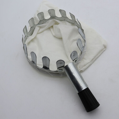 (2) Metal Fruit Pickers High-Altitude Fruit Pickers 16CM 2