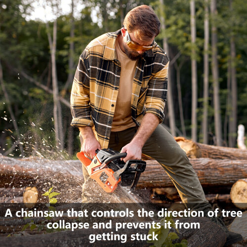 (One set) of tree felling wedges 1