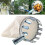 (2) Metal Fruit Pickers High-Altitude Fruit Pickers 16CM 2