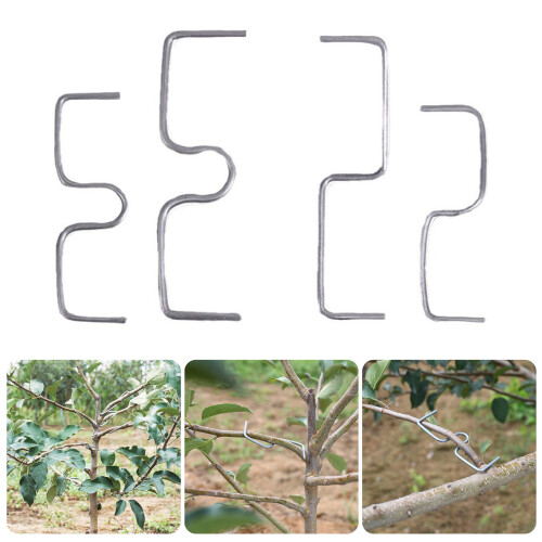(1 set) Fruit branch puller M-shaped branch puller - 20 pieces 1