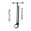 (1) Garden Bonsai Branch Bender 1