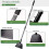 (1) Cleaning and de-icing tool 5