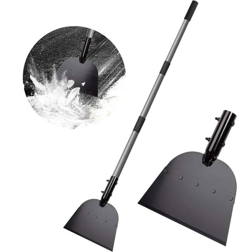 (1) Cleaning and de-icing tool 1