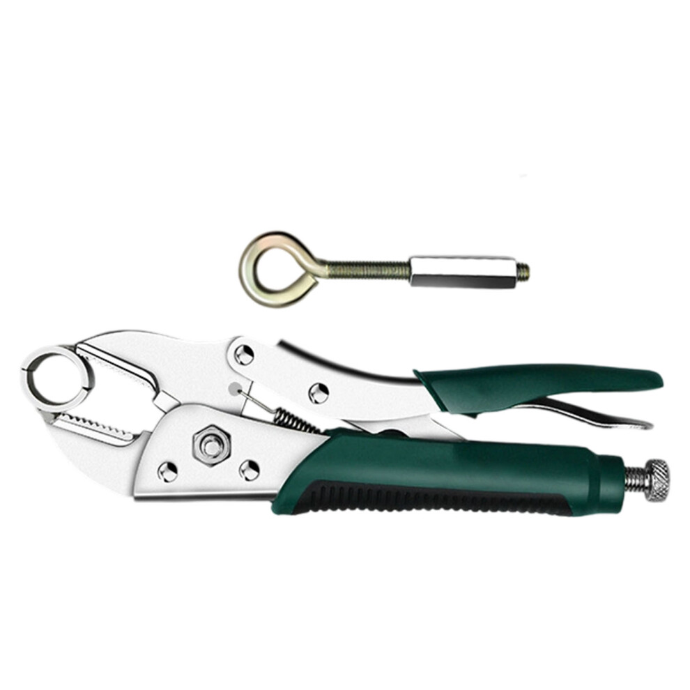 (1) Floor Heating Cleaning Special Wrench - 4-Point Floor Heating Pliers 7754740614951