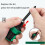 (1) Telescopic Multi-purpose Ratchet Screwdriver (Magnetic) - Peanut Handle 9