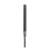 (1) Bearing Steel Triangular File - 5x125 Flat File Medium Teeth 7