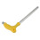 (1) T-ball Allen key - 12mm 6