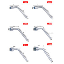 (1) Pipe-shaped hexagonal wrench - 13mm