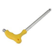 (1) T-ball Allen key - 12mm