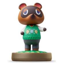 amiibo Tanukichi (seria Animal Crossing)
