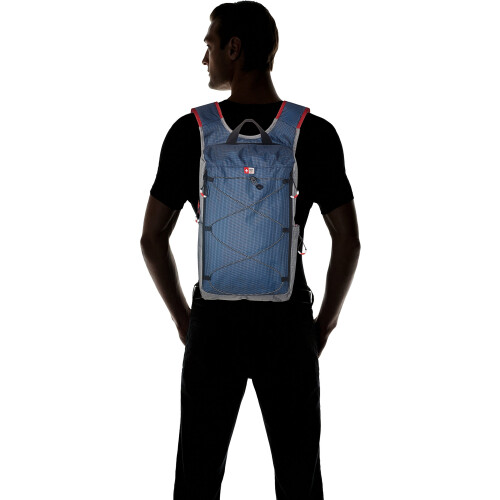 NDK Herren-Wanderrucksack, Blau, Einheitsgröße 1