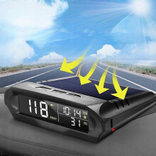 Car Gps Speedometer Head Up Display