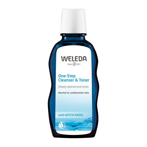 Weleda Weleda One Step Cleanser and Toner 3.4 Ounce