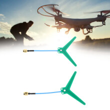 2 Stück Y1240 FPV-Antenne 1,2 GHz/1,3 GHz 3 dBi Dipol