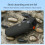 Avata 2 Rocker 3 custodia in silicone per controller nera 4