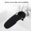 Avata 2 Rocker 3 custodia in silicone per controller nera 3