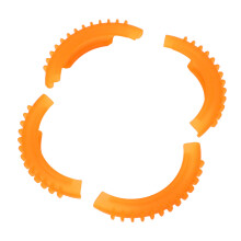 4 Stück TPU-Propellerschutz für Avata 2 Drohne Orange