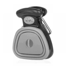 (AB1) Foldable Pet Litter Collector Cleaning Dog Excrement Cleaning Tool